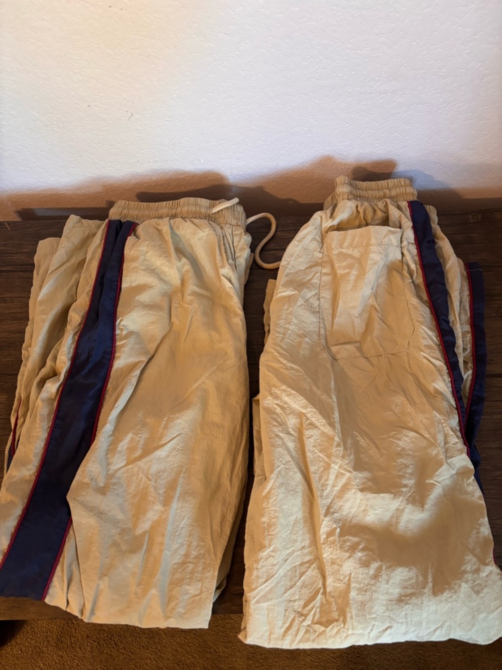 Pants bundle size small